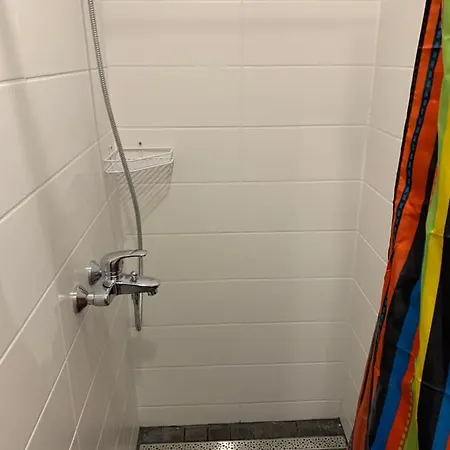 Delta 6 Two Big Beds Korter *