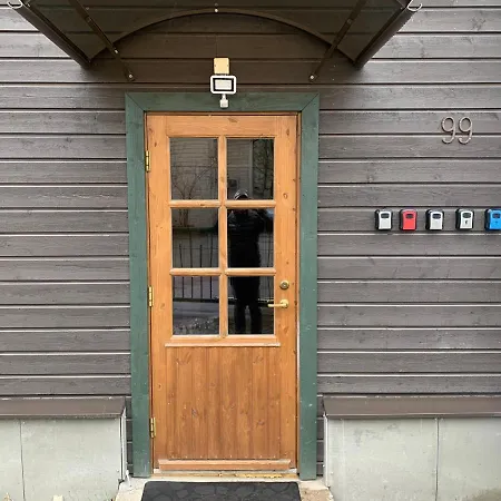 Delta 6 Two Big Beds Tartu