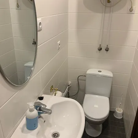 Apartment Delta 6 Two Big Beds *