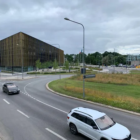 Delta 6 Two Big Beds Apartment Tartu