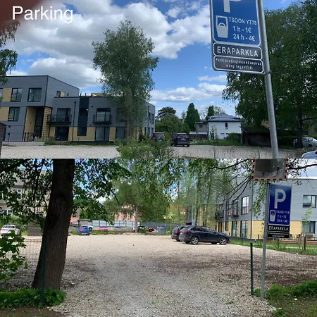 Delta 6 Two Big Beds Tartu