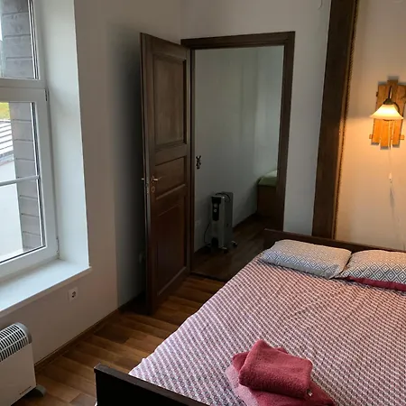 Delta 6 Two Big Beds Apartment Tartu