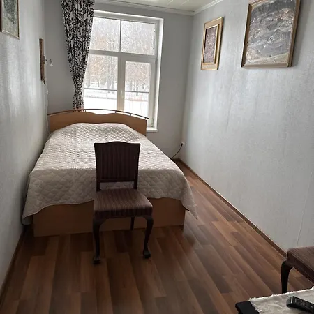 Delta 6 Two Big Beds Apartment Tartu