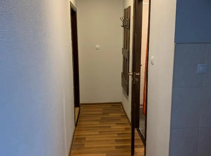 Delta 6 Two Big Beds Apartment Tartu