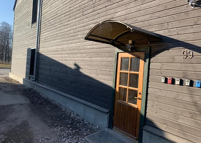 Apartment Delta 6 Two Big Beds Tartu