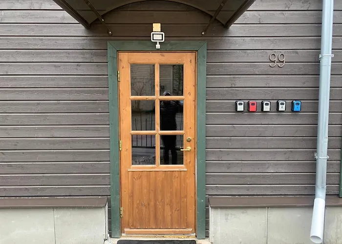 Delta 6 Two Big Beds Tartu