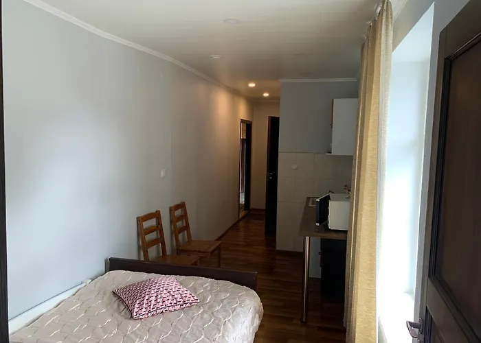 Apartment Delta 6 Two Big Beds