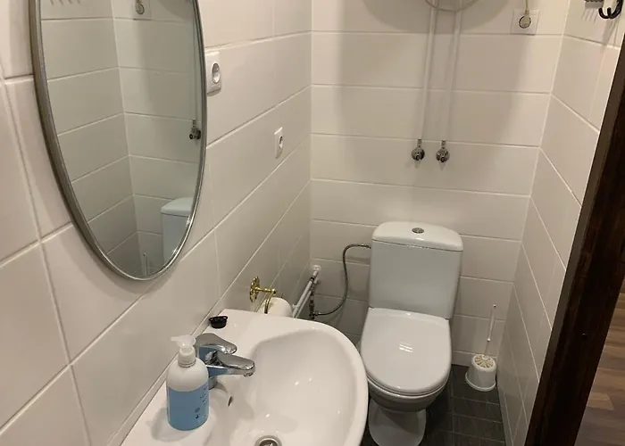 Apartment Delta 6 Two Big Beds *