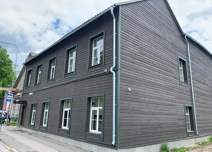 Apartment Delta 6 Two Big Beds