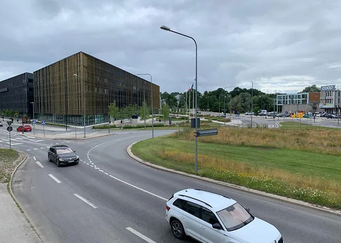 Delta 6 Two Big Beds Apartment Tartu