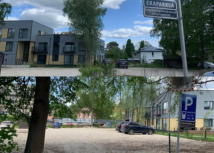 Delta 6 Two Big Beds Tartu