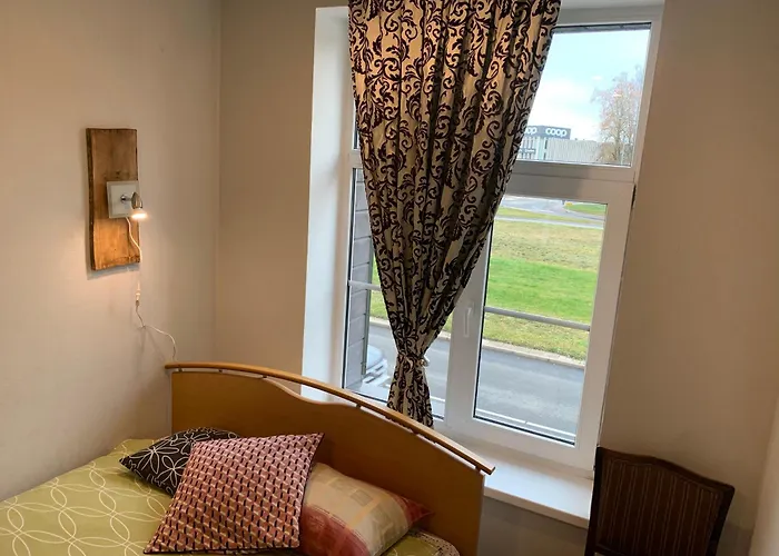 Delta 6 Two Big Beds Apartment