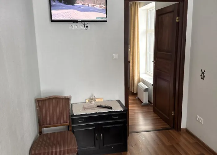 Apartment Delta 6 Two Big Beds *